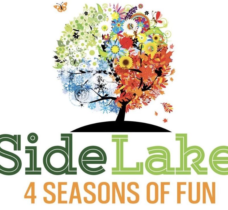 Side Lake Events Logo